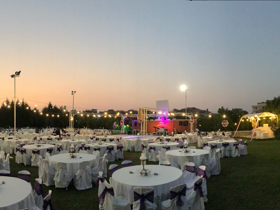 düş bahçesi kır düğünü