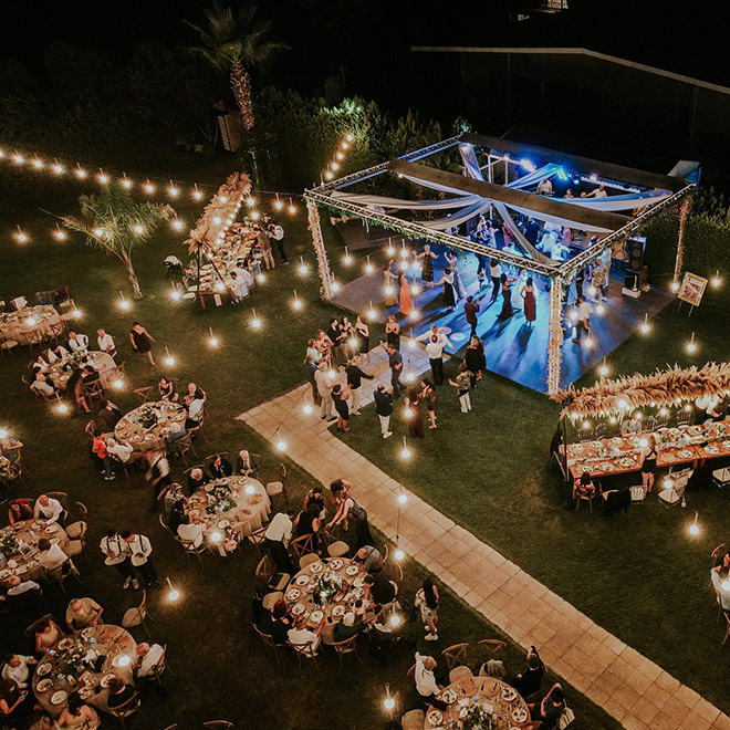 Romarin Wedding More