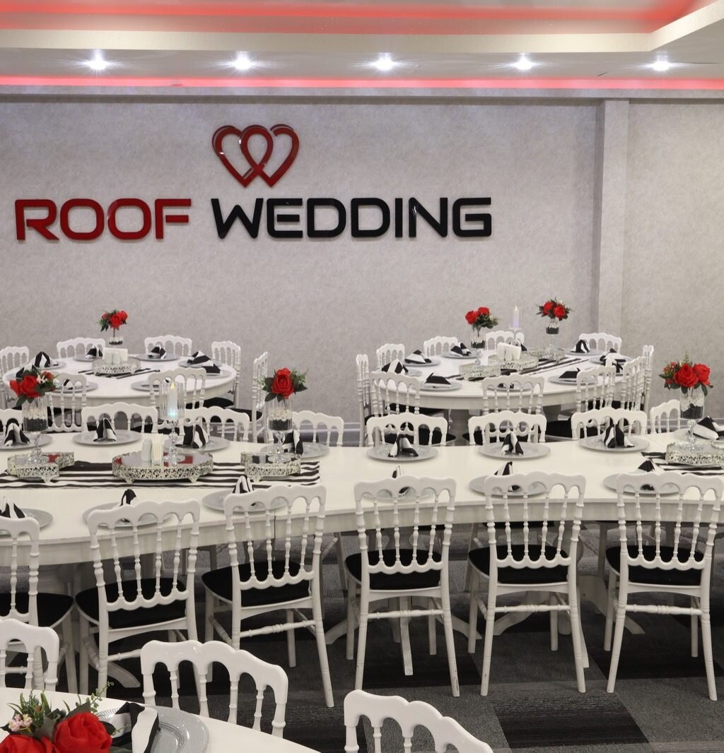 Roof Wedding Yenimahalle