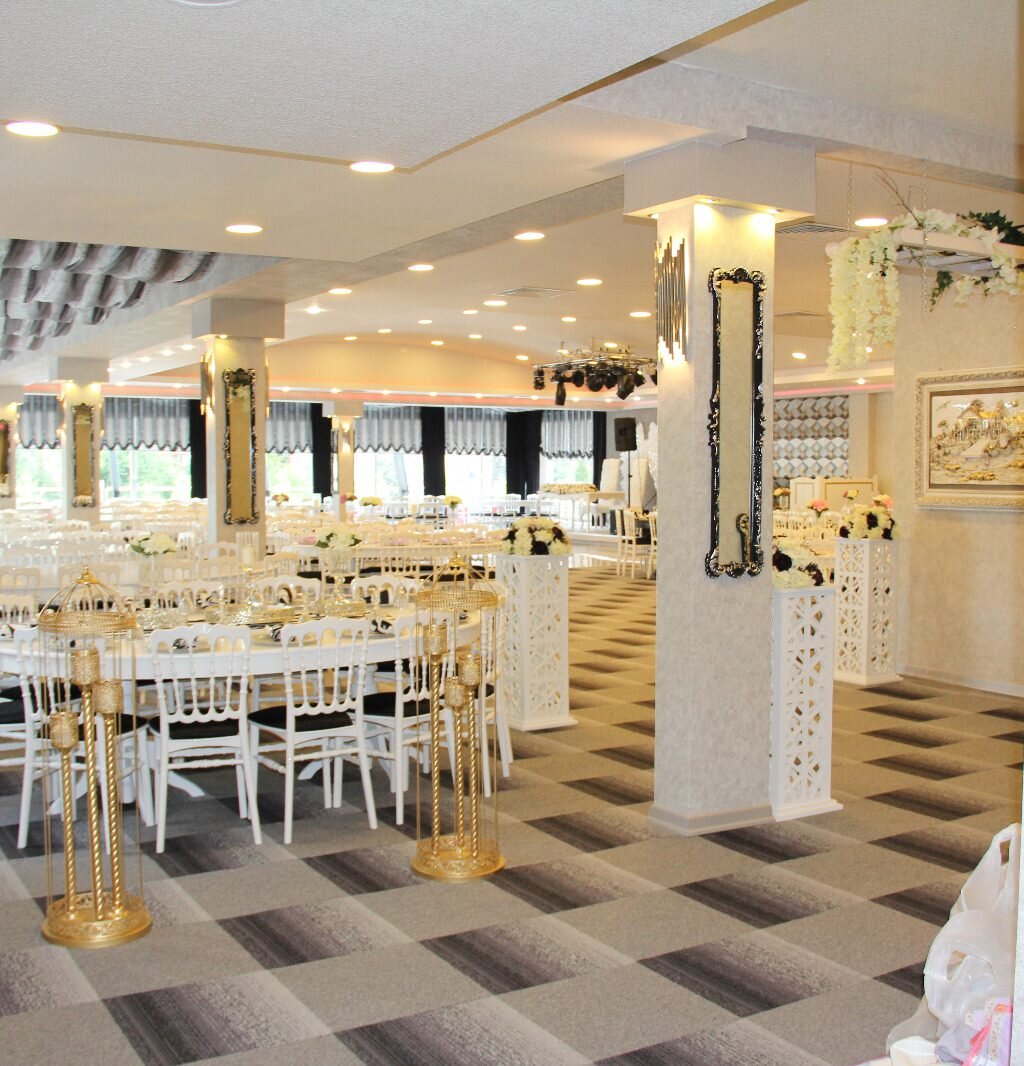 Roof Wedding