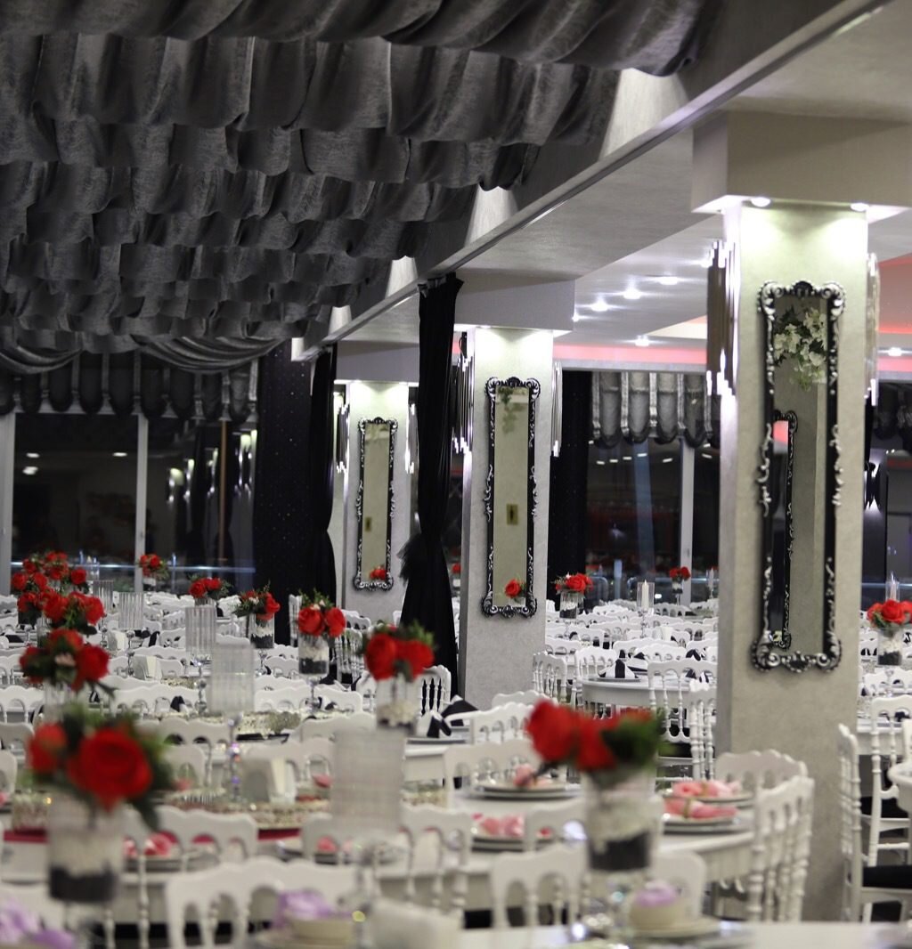 Roof Wedding