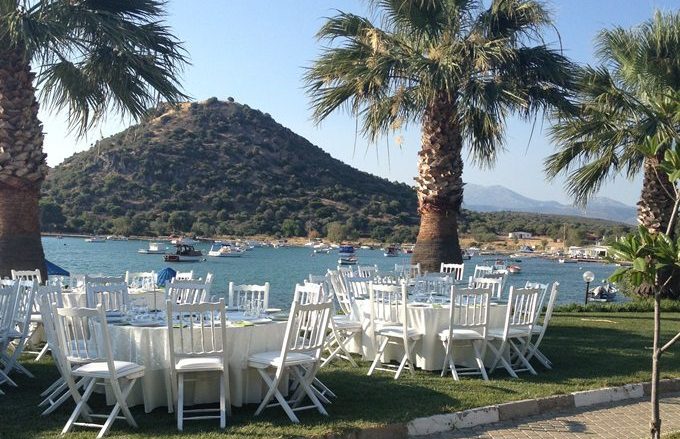 medis resort hotel çeşme