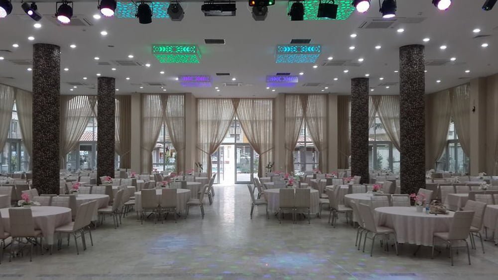 başkentli çiftler i̇çin en i̇yi mamak düğün salonları