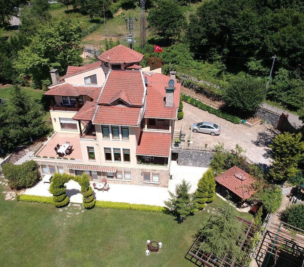 sarıkonaklar garden village