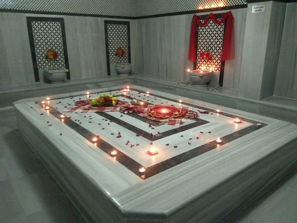 bakırköy havuzlu hamam