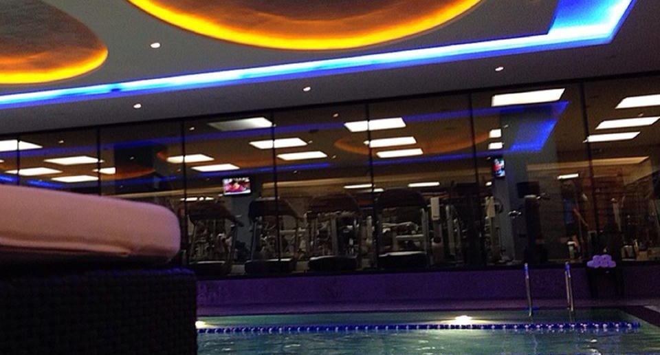 swissotel amrita spa & hamam