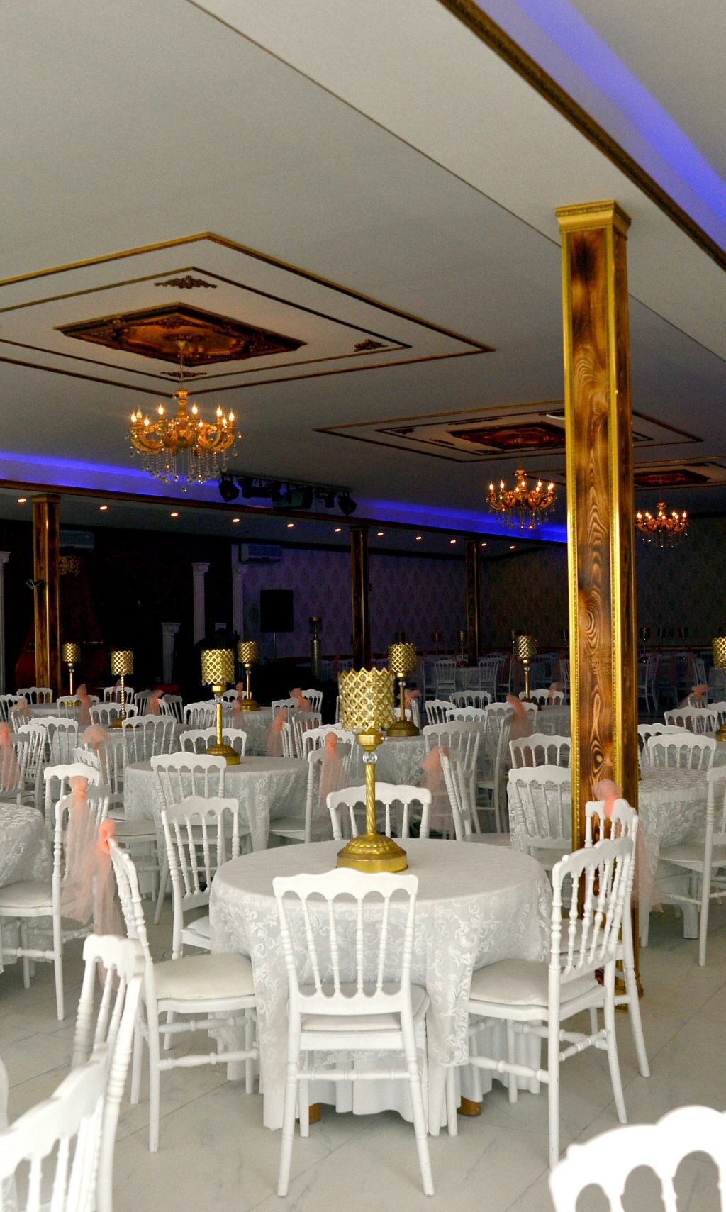 göl düğün salonu