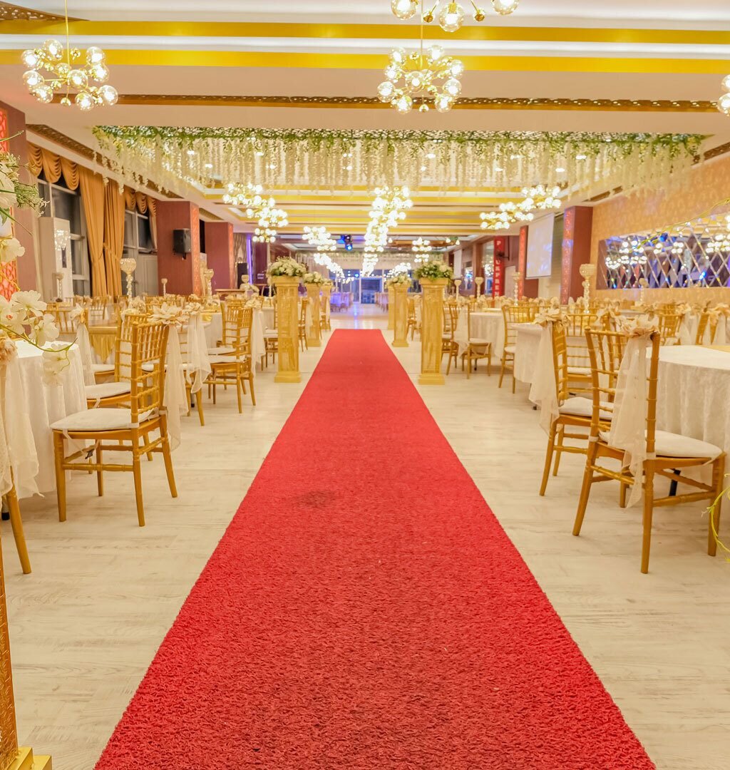 pamuk prenses düğün salonları