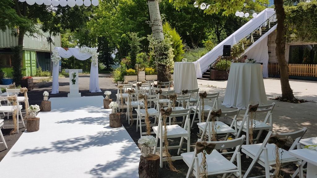 taksim garden