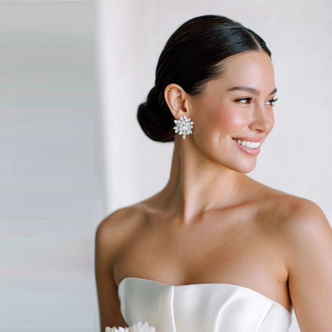 2026 gelin saçı ve makyajı
modelleri