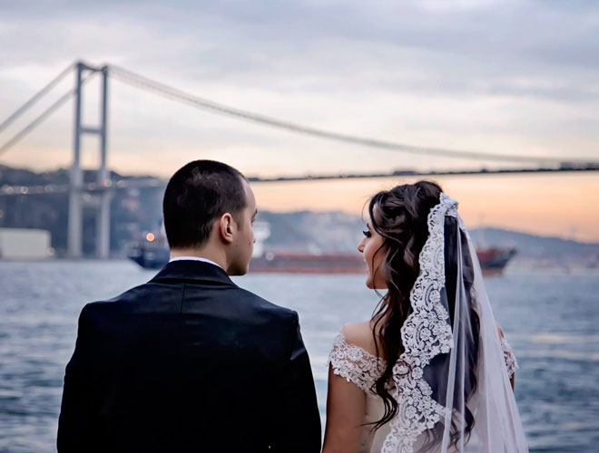 Kına yerini seçerken