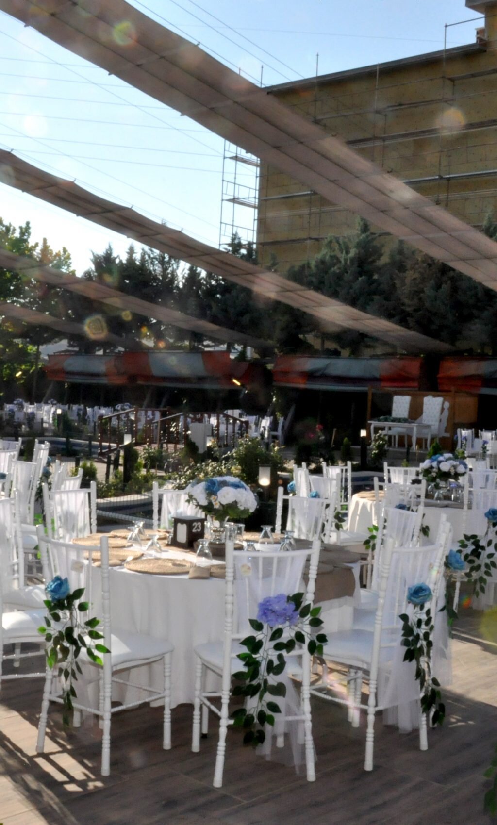 Safari Garden Kır Düğünü Ankara