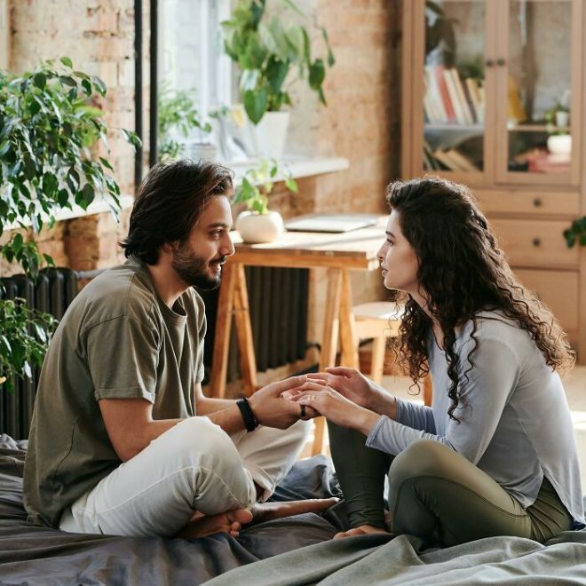 sağlıklı ilişkilerde tartışma