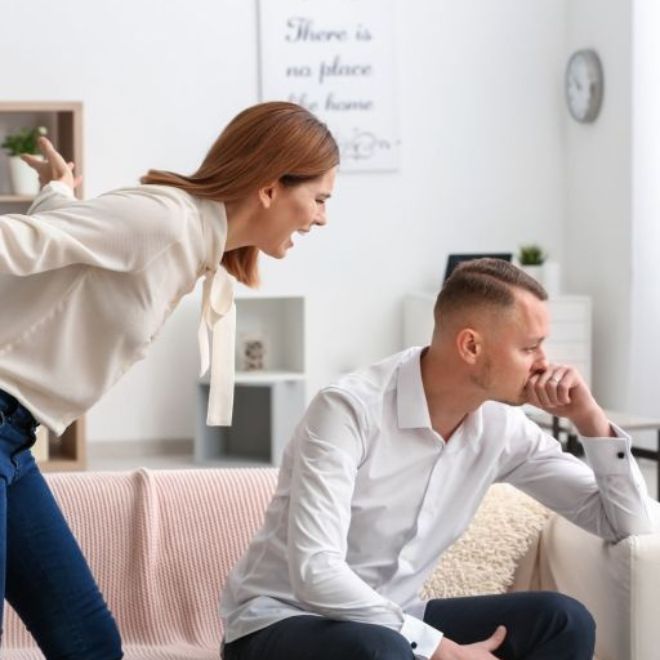 sağlıklı ilişkilerde tartışma