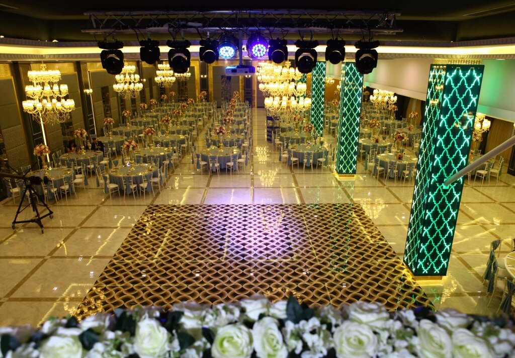 Sahra Düğün Salonu