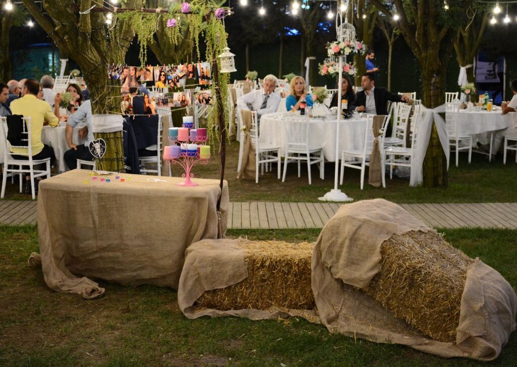 Saklı Orman Beykoz Düğün