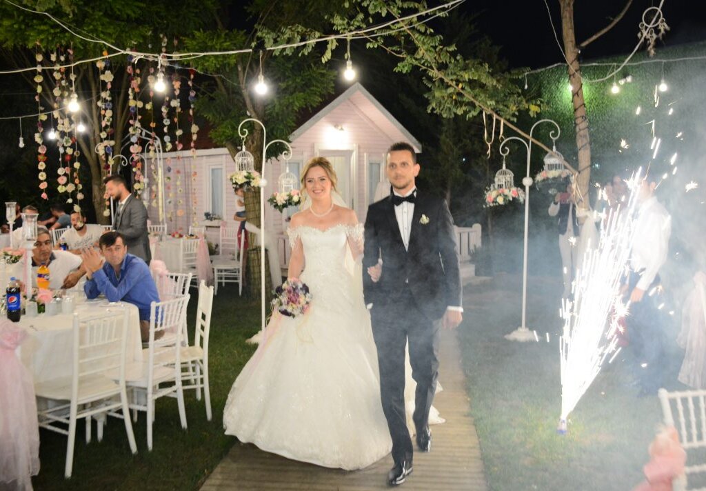 Saklı Orman Düğün