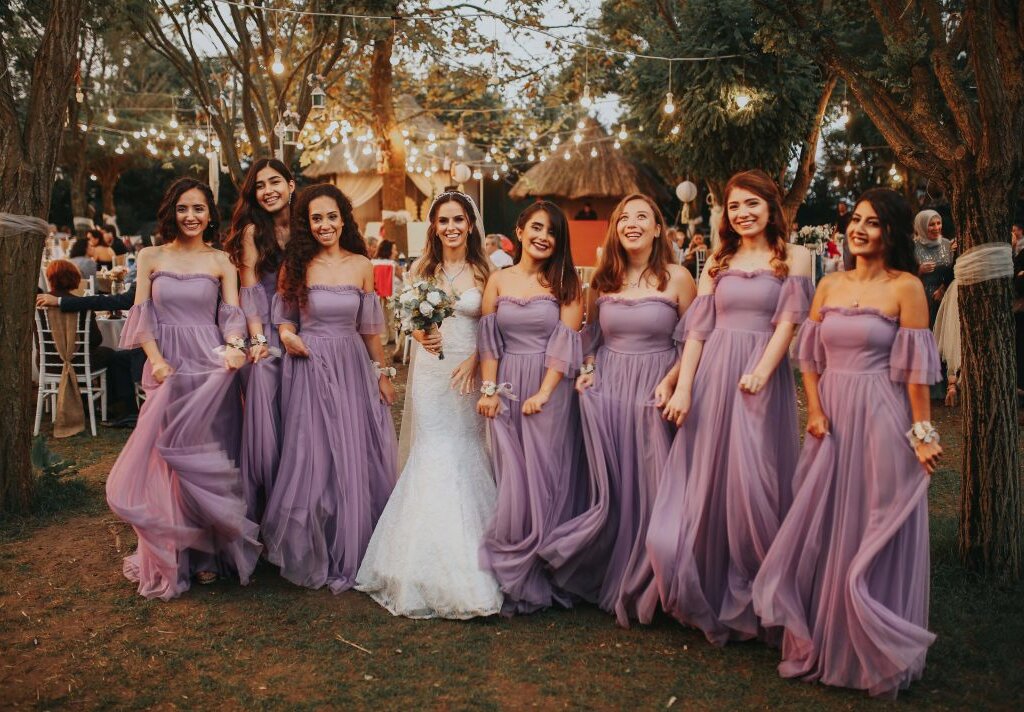 Saklı Orman Kır Düğünü