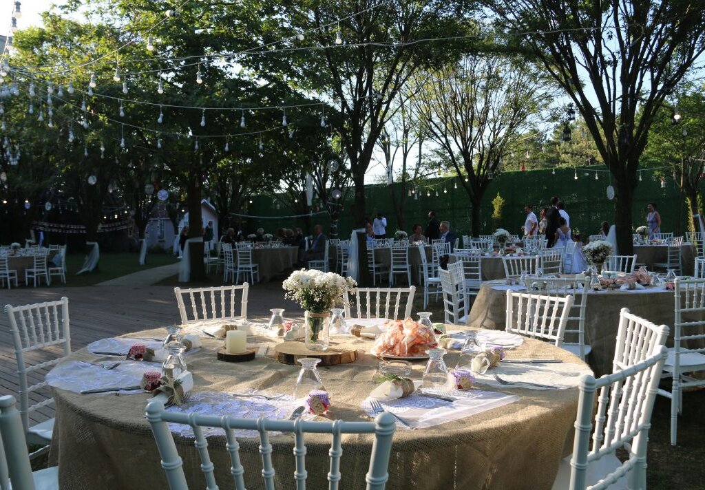 Saklı Orman Kır Düğünü