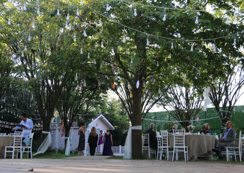 Saklı Orman Kır Düğünü