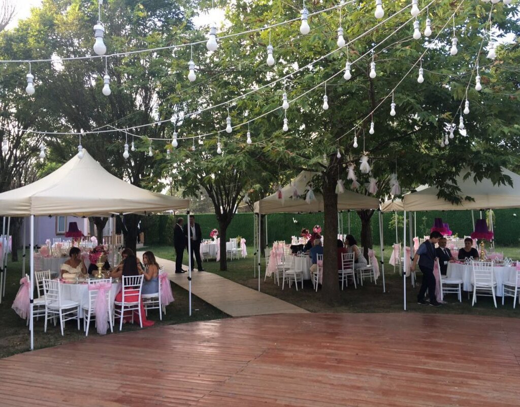 Saklı Orman Kır Düğünü