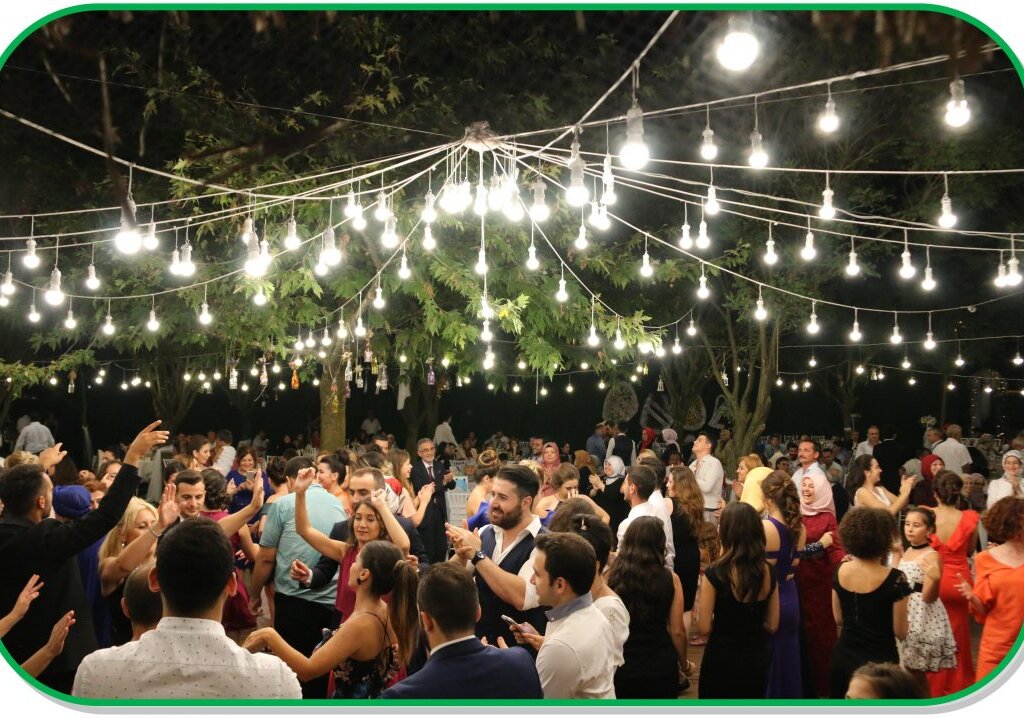 Saklı Orman Polonezköy Düğün