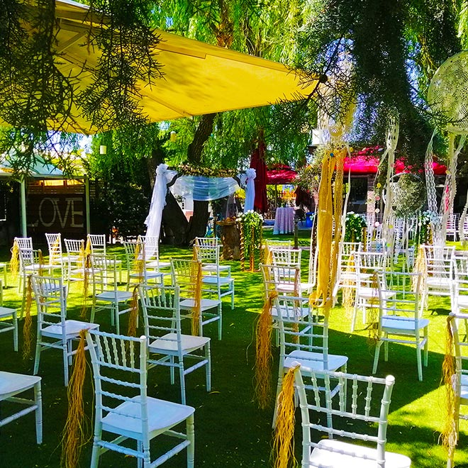 Salkım Söğüt Garden