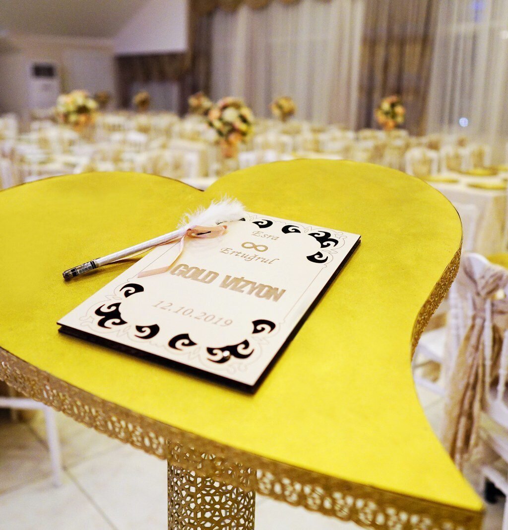 Salon Gold Vizyon Düğün Salonu