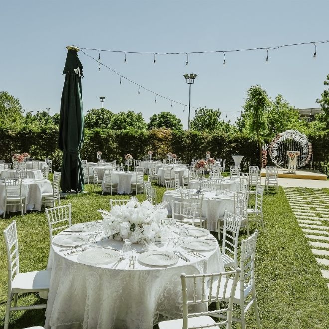 Salon Venedik / Cebeci Şehir
Parkı