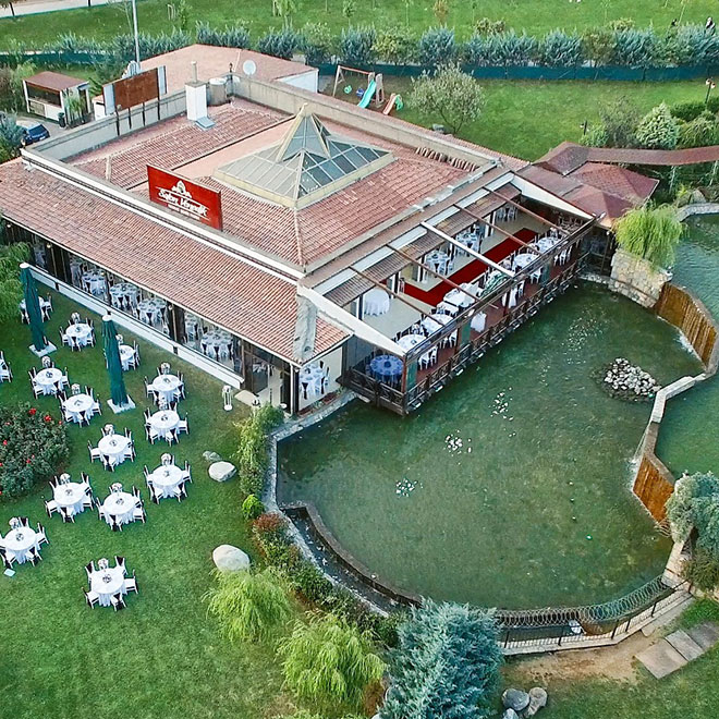 Salon Venedik Cebeci Şehir Parkı