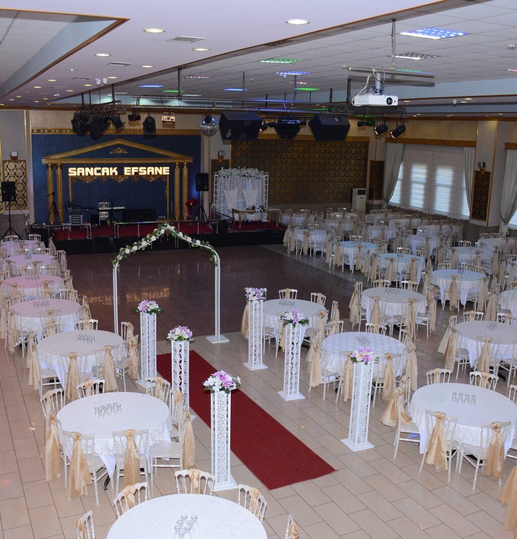 Sancak Efsane Düğün Salonu