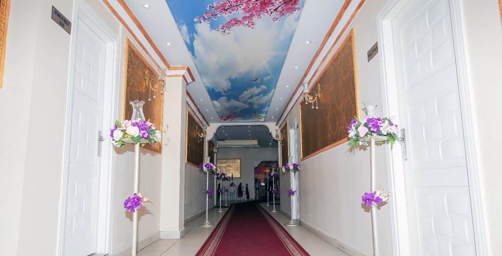 Sayanora Düğün Salonu Çapa Fındıkzade