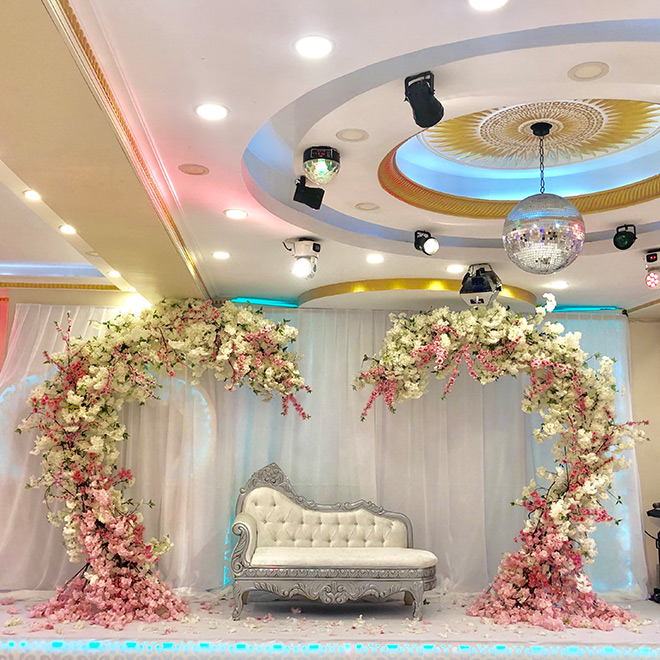 Sayanora Düğün Davet Salonları