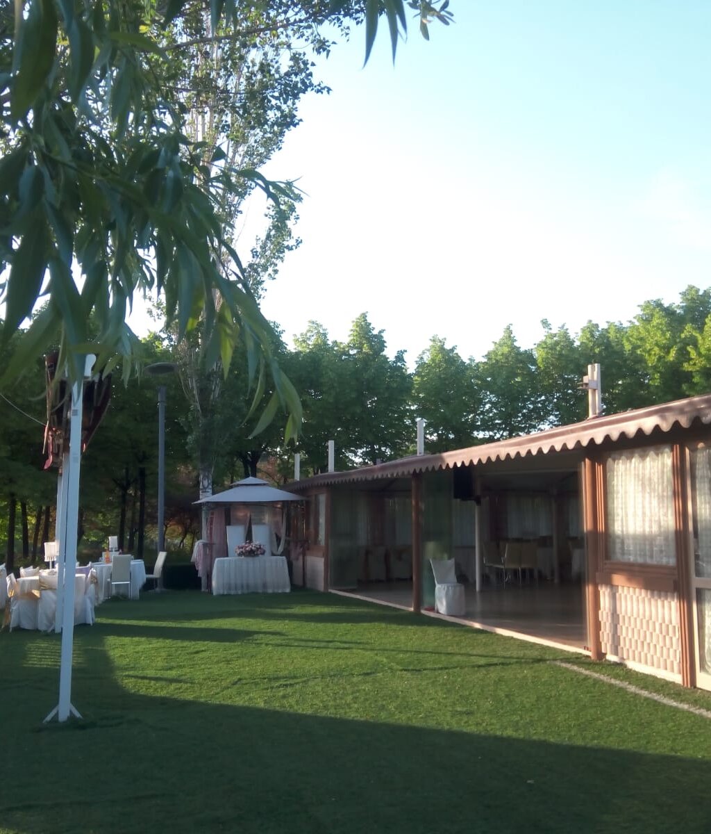 saklı kır bahçesi