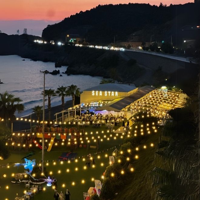 Sea Star Boutique Hotel