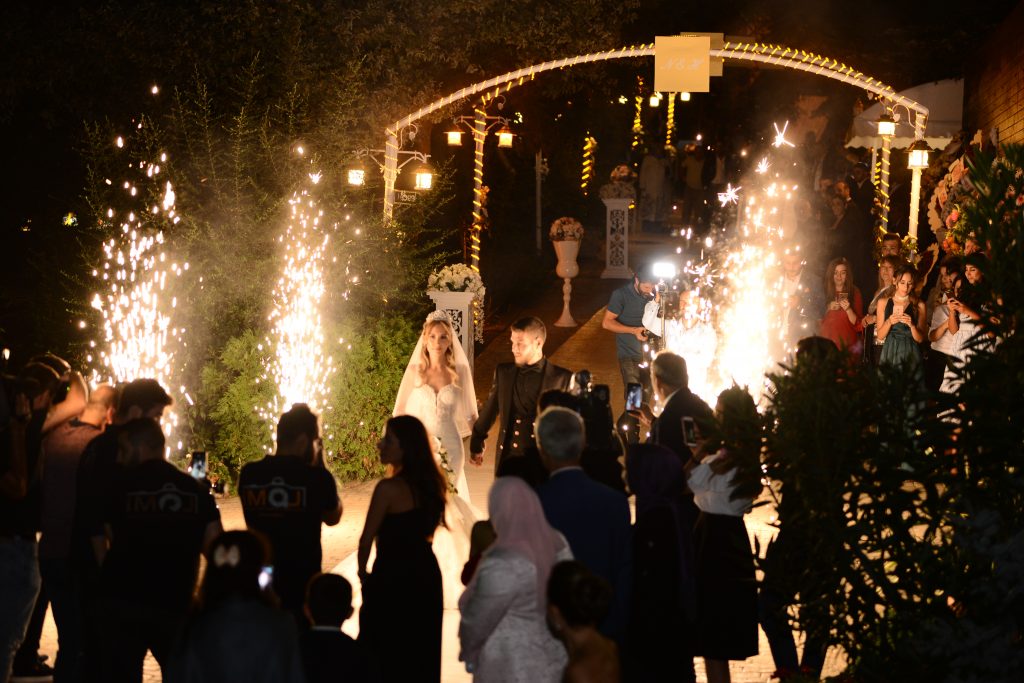 Secret Garden İstanbul Art Düğün
