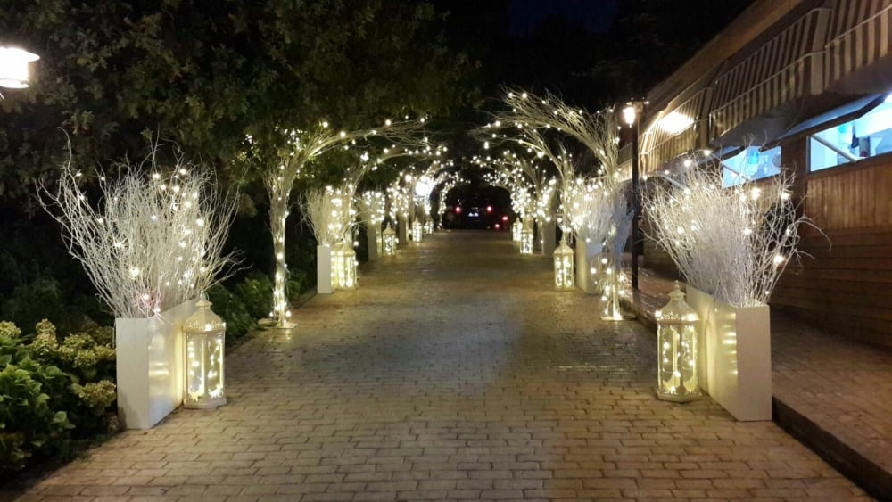 Secret Garden Tarabya Düğün