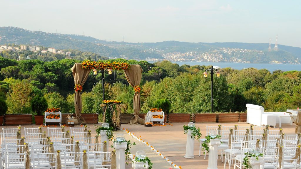 Secret Garden Tarabya