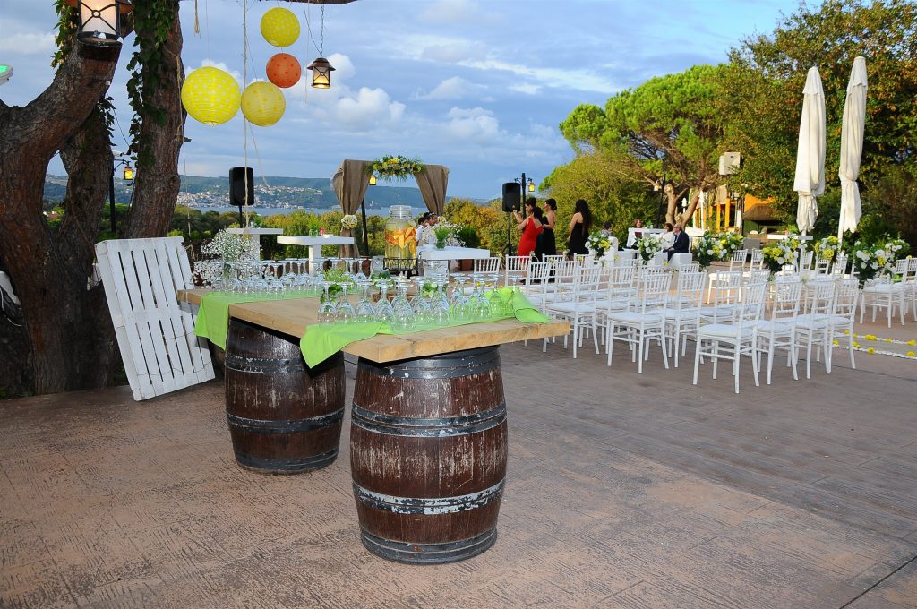 Secret Garden Yeniköy Nikah