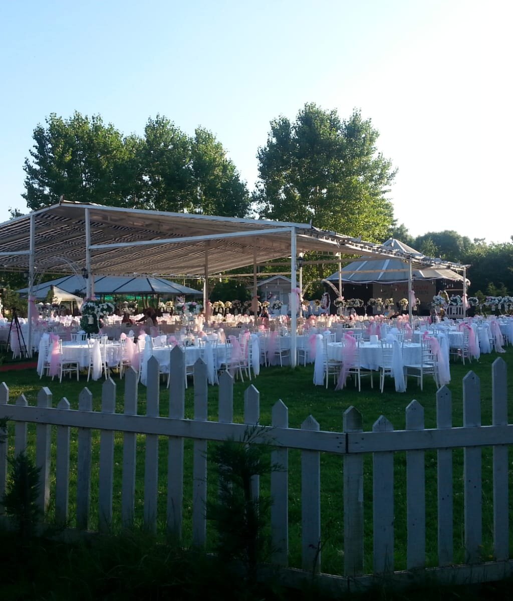 Semazen Garden Kır Düğünü