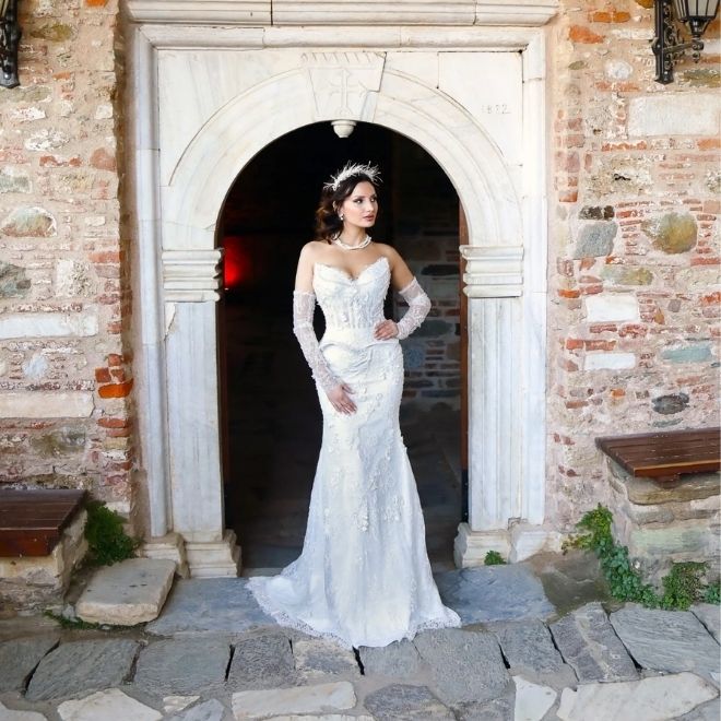 Sevda Susam Haute Couture