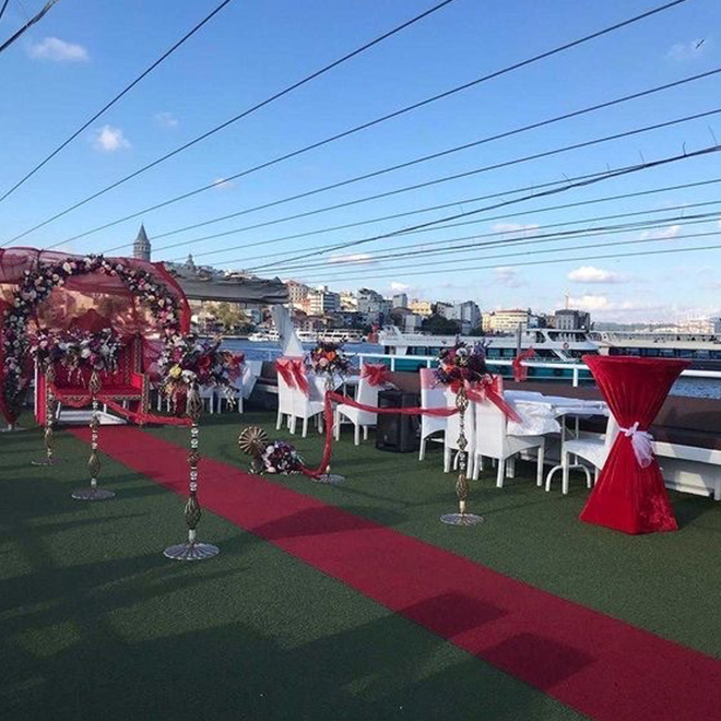 teknede kına gecesi