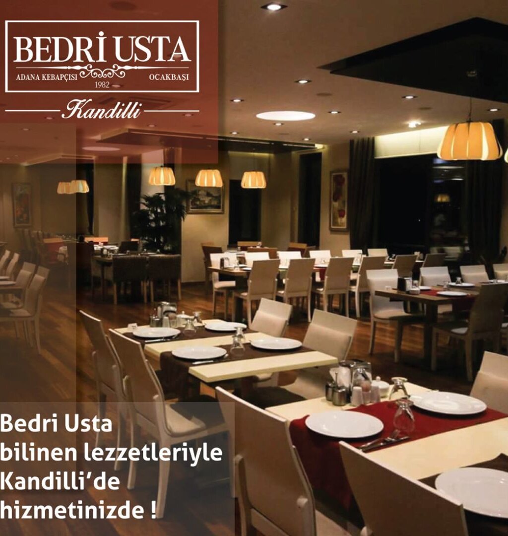 kandilli bedri usta