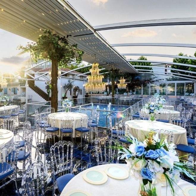 Güzel Masal Havuzbaşı Düğün
Tesisleri