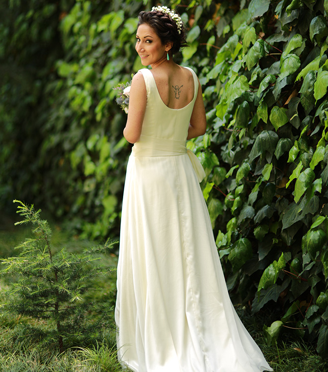 edirne edirne olalı böyle düğün görmedi: sıla ve sertaç!