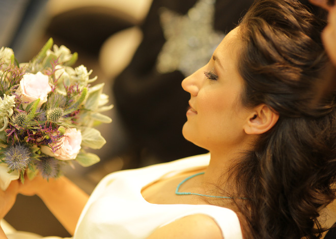 edirne edirne olalı böyle düğün görmedi: sıla ve sertaç!