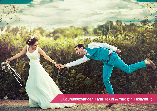 edirne edirne olalı böyle düğün görmedi: sıla ve sertaç!