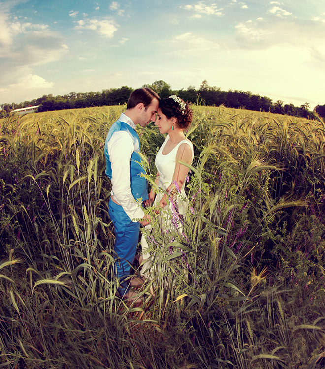 edirne edirne olalı böyle düğün görmedi: sıla ve sertaç!