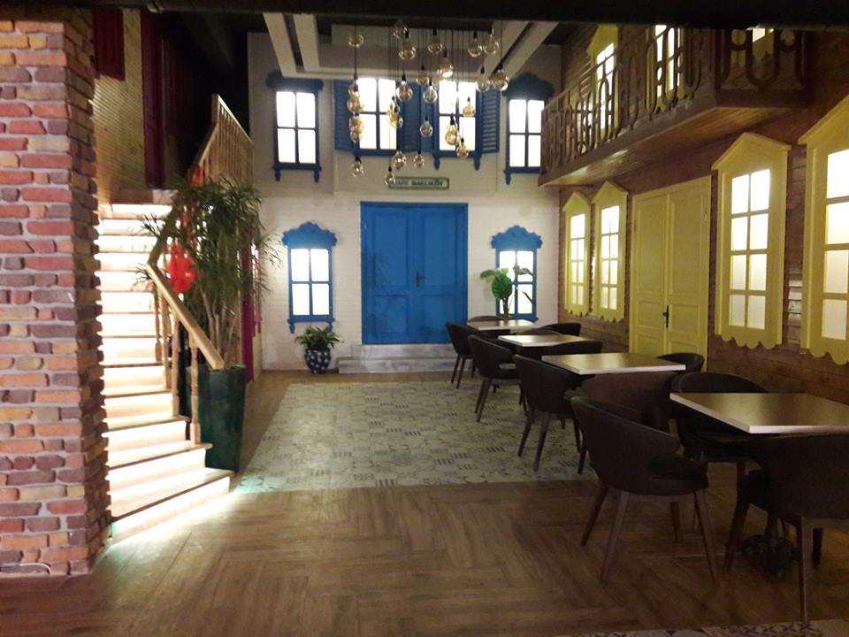 saklıköy cafe restaurant