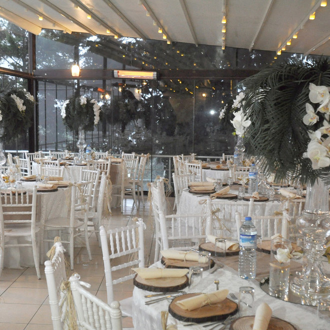 Şişli Öğretmenevi Nişantaşı Bahçe